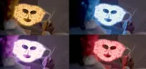 maska-do-twarzy-led-silkn-flm100pe1001bialy-stan-opakowania-oryginalne