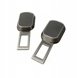 Zdjęcie produktu 2x PRZEDŁUŻACZ PASÓW BEZPIECZEŃSTWA ADAPTER ZAPINKA 2 SZT