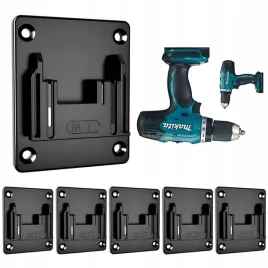 uchwyt-na-narzedzia-makit-a-lxt-18v-wieszak-scienny-organizer-6-sztuk