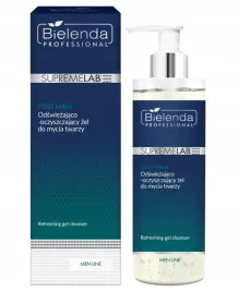 bielenda-supremelab-for-men-odswiezajacy-zel-do-mycia-twarzy-200ml