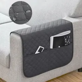 Zdjęcie produktu POKROWIEC NA PODŁOKIETNIK SOFY WODOODPORNY Z FUNKCJĄ PRZECHOWYWANIA