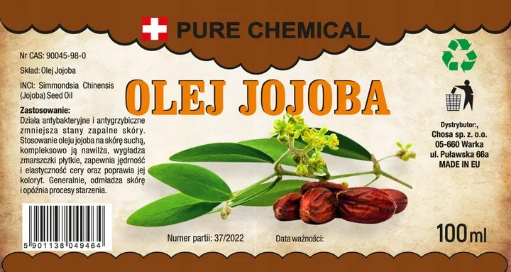 olej-jojoba-100ml-stan-nowy