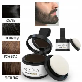 pasta-kapilab-concealer-mikrowlokna-zageszczanie-odsiwianie-do-wlosow
