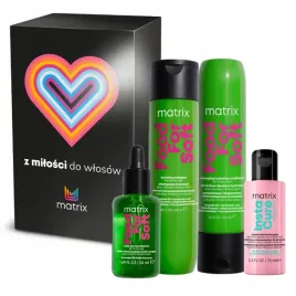 matrix-food-for-soft-szampon-odzywka-olejek-do-wlosow-suchych-zestaw