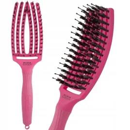 olivia-garden-szczotka-fingerbrush-combo-medium-hot-pink