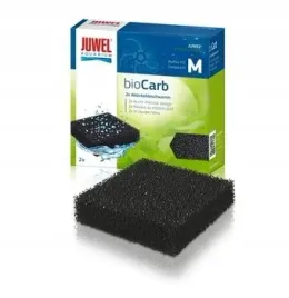 juwel-biocarb-m-wklad-weglowy-gabka-2sztuk