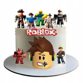 jadalne-dekoracja-z-oplatka-cukrowego-roblox-wyciete