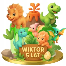 wydruk-cukrowy-oplatek-na-tort-dinozaury-dino-zestaw-postaci-gratis