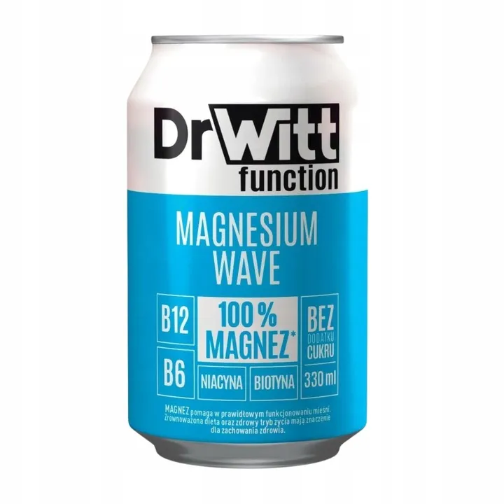 drwitt-function-magnesium-wave-330ml-x-12szt