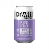 drwitt-function-purple-splash-330ml-x-12szt-stan-nowy
