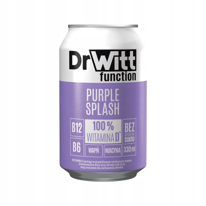drwitt-function-purple-splash-330ml-x-12szt