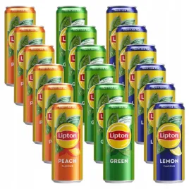 napoj-herbaciany-lipton-ice-tea-herbata-puszka-mix-zestaw-18x-330ml
