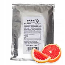 bolero-100g-red-orange