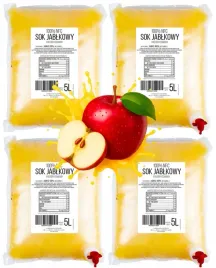zestaw-sok-jablkowy-tloczony-100percent-nfc-pure-press-jablko-4-x-5l
