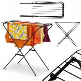 mala-suszarka-na-pranie-stojaca-balkonowa-suszarka-na-ubrania-do-domu