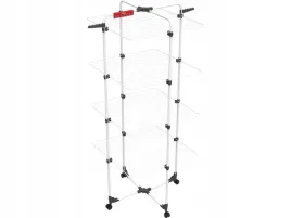 suszarka-na-pranie-vileda-mixer-4-czarno-bialy