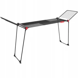 suszarka-na-pranie-ubrania-vileda-infinity-flex-ultimate-czarna