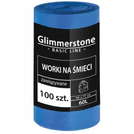 glimmerstone-worki-na-smieci-wiazane-60l-100-szt-grube-i-mocne-jakosc