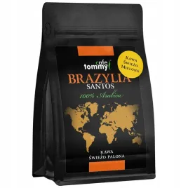 kawa-mielona-100percent-arabica-swiezo-palona-brazylia-santos-250g