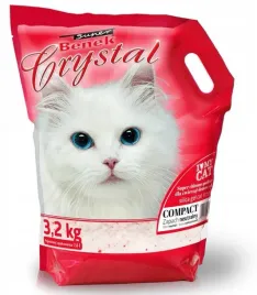 benek-crystal-compact-76l-drobnoziarnisty-silikonowy-zwirek-dla-kota