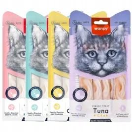 plynny-przysmak-kota-creamy-mix-smakow-20-tubek-mokre-kremowe-smaczki