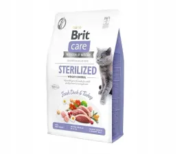 brit-care-cat-grain-free-sterilised-weight-control-karma-dla-kota-7kg