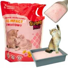 strong-pets-zwirek-silikonowy-dla-kota-drobny-compact-kwiatowy-76l