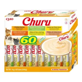 inaba-cat-churu-60x14g-840g-kremowy-przysmak-dla-kota-mix-z