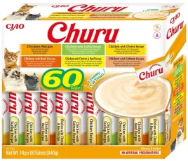 przysmak-dla-kota-inaba-cat-churu-varieties-chicken-60x14g