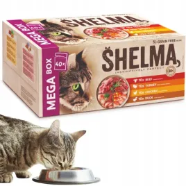 mokra-karma-dla-kota-shelma-mega-box-40x85g-fileciki-mix-4-smakow-bez