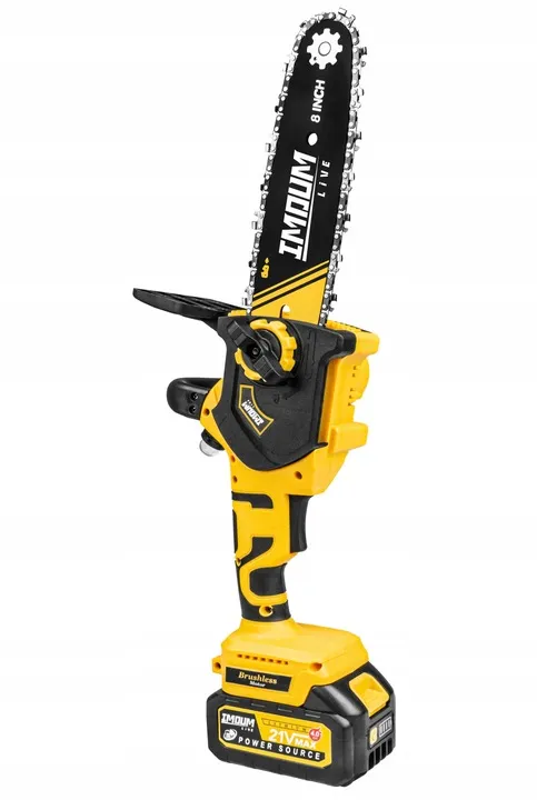 mini-pila-lancuchowa-akumulatorowa-pilarka-8-dwa-akumulatory-zestaw-stan-nowy