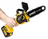 mini-pila-lancuchowa-akumulatorowa-pilarka-8-dwa-akumulatory-zestaw-stan-nowy-zasilanie-akumulatorowe