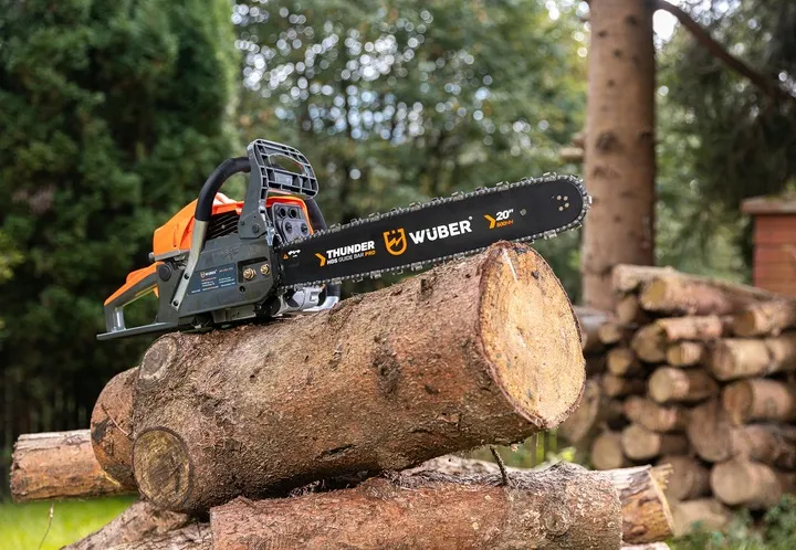 pila-spalinowa-pilarka-do-drewna-lancuchowa-57km-2-prowad-olej-2x-stan-nowy