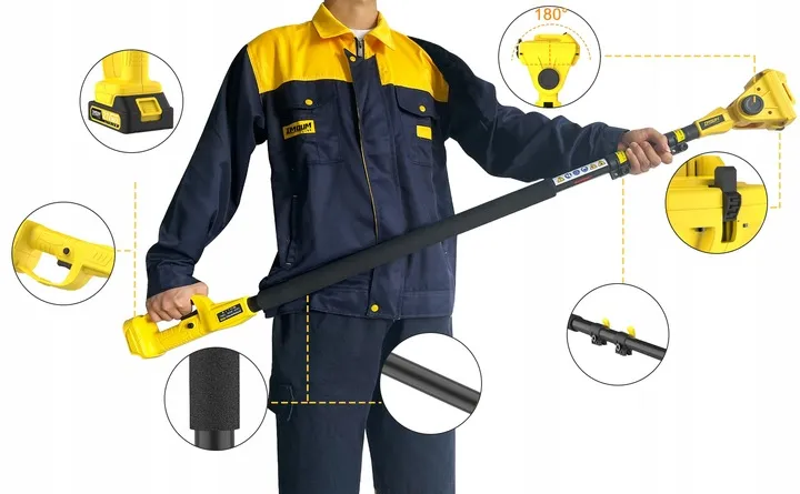 pila-lancuchowa-akumulatorowa-pro-pilarka-6-2-aku-walizka-mocna-stan-nowy