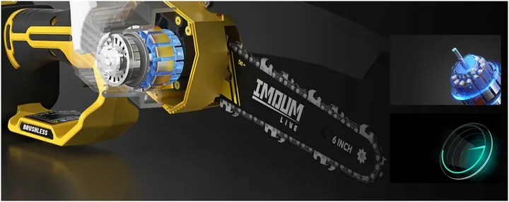 pila-lancuchowa-akumulatorowa-pro-pilarka-6-2-aku-walizka-mocna-stan-nowy-seria-pila-lancuchowa-akumulatorowa