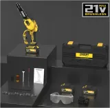 pila-lancuchowa-akumulatorowa-pro-pilarka-6-2-aku-walizka-mocna-stan-nowy-zasilanie-elektryczne-akumulatorowe