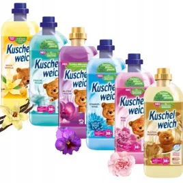 kuschelweich-kuschel-niemieckie-koncentaty-do-plukania-zestaw-6x1l