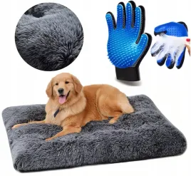 legowisko-dla-psa-miekkie-wlochate-shaggy-100x70-cm-rekawica-do