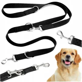 smycz-regulowana-przepinana-dla-psa-5m-spacerowa-biegowa-podwojna