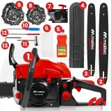 pila-lancuchowa-spalinowa-pilarka-prowadnice-olej-57km-duzy-zestaw-podzialka-lancucha-325