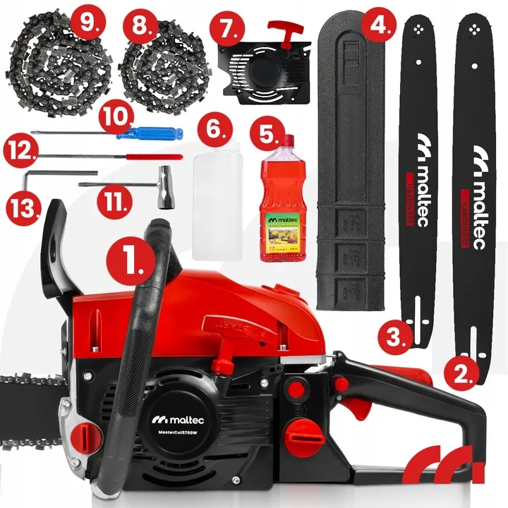 pila-lancuchowa-spalinowa-pilarka-prowadnice-olej-57km-duzy-zestaw