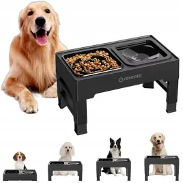 miski-na-stojaku-dla-psa-niechlapiaca-spowalniajaca-regulowane