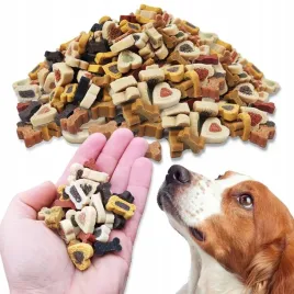 miesne-trenerki-1-kg-dla-psa-szczeniaka-treserki-mix-przysmaki-do