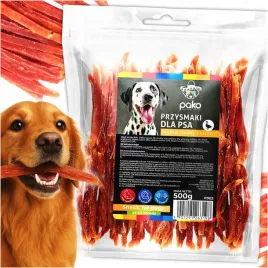 przysmak-dla-psa-miekkie-paski-z-kaczki-naturalne-bez-pszenicy-pako