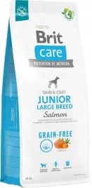 brit-care-grain-free-junior-large-salmon-12kg