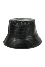 kapelusz-croco-bucket