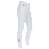 Bryczesy Janne PinkRibbon Damskie Granatowe Roz. 36 Covalliero - View #3
