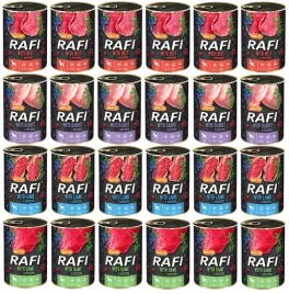 mokra-karma-dla-psa-rafi-mix-smakow-24-x-400g-dolina-noteci-owczarek