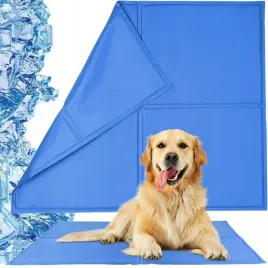 mata-chlodzaca-dla-psa-duza-xxl-110x70cm-zelowa-legowisko-premium