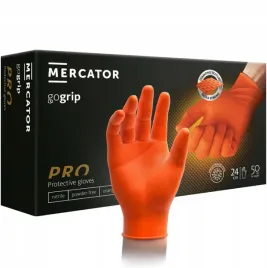 rekawice-nitrylowe-powergrip-ideall-grip-orange-xl